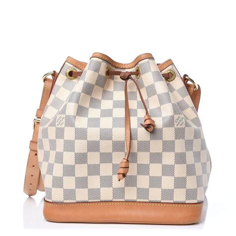 louis vuitton noe bb damier azur